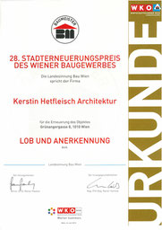 Stadterneruerungspreis
