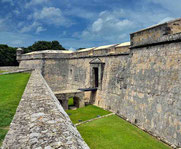 Fuerte de San Miguel, Campeche