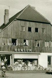 KULI am Fenster