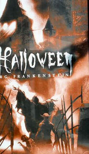 Halloween auf Burg Frankenstein