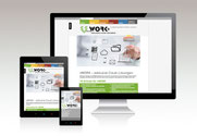 Webdesign / Screendesign
