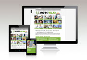 Webdesign / Screendesign
