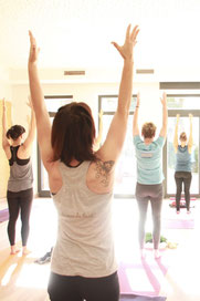 Yoga am Reinischkogel – Yogaklasse