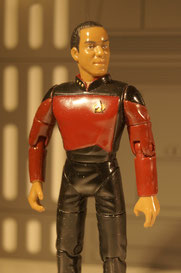 Star Trek custom action figure