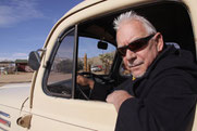 Eric Burdon: On the Road again (Foto: Hammerl)