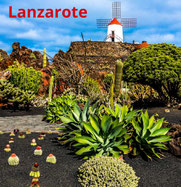 Bildband Lanzarote, Reiseführer Lanzarote, Lanzarotereise