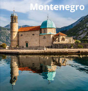 Bildband Montenegro, Reisebildband Montenegro, Reiseführer Montenegro, Montenegroreise