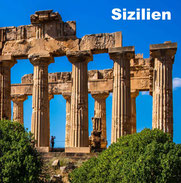 Bildband Sizilien, Italien, Reisebildband Sizilien, Reiseführer Sizilien, Sizilienreise