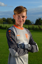 fällt voerst aus: Keeper Jacob Hempel