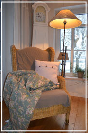 Kissen, Quilts und Decken von Linen & more, Clayre & Eef im Laden von Sternschnuppe home & garden in der Goldwiese 7, 57612 Eichelhardt