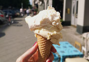 Top 5 ice cream shops of Berlin