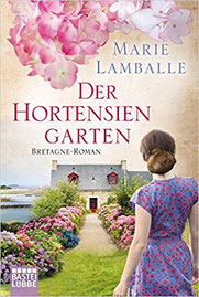 Marie Lamballe, Der Hortensiengarten