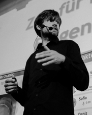 Moritz Becker - Referent