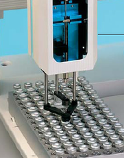 Liquid sampling - GC vial liquid sampler solutions Mechatest - closed sampling Hydrocarbon liquids - Dopak DPM