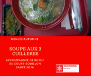 nouveauté porc aigre doux nature ou pimenté