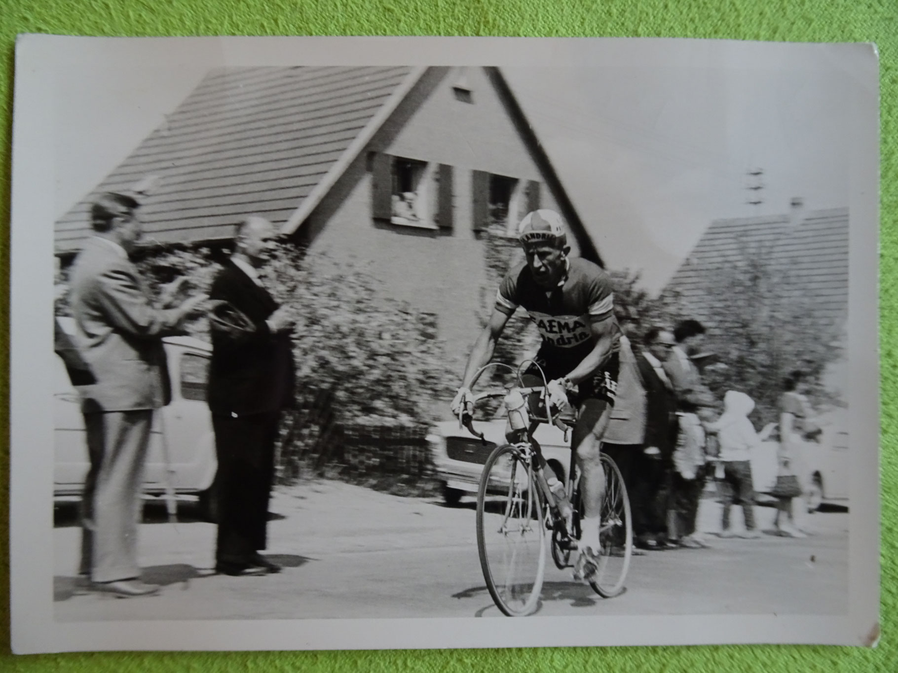 Rund um den Henninger Turm Rennrad Klassiker, Vintage, Retro