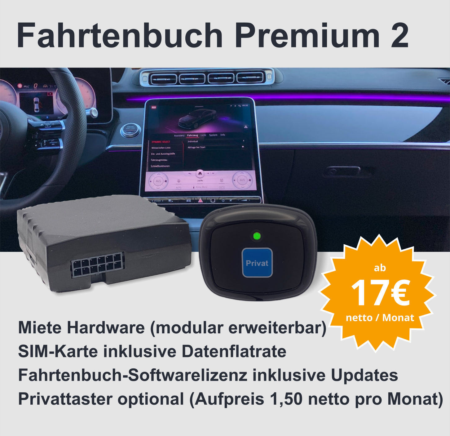 Elektronisches Fahrtenbuch Anerkennung Finanzamt