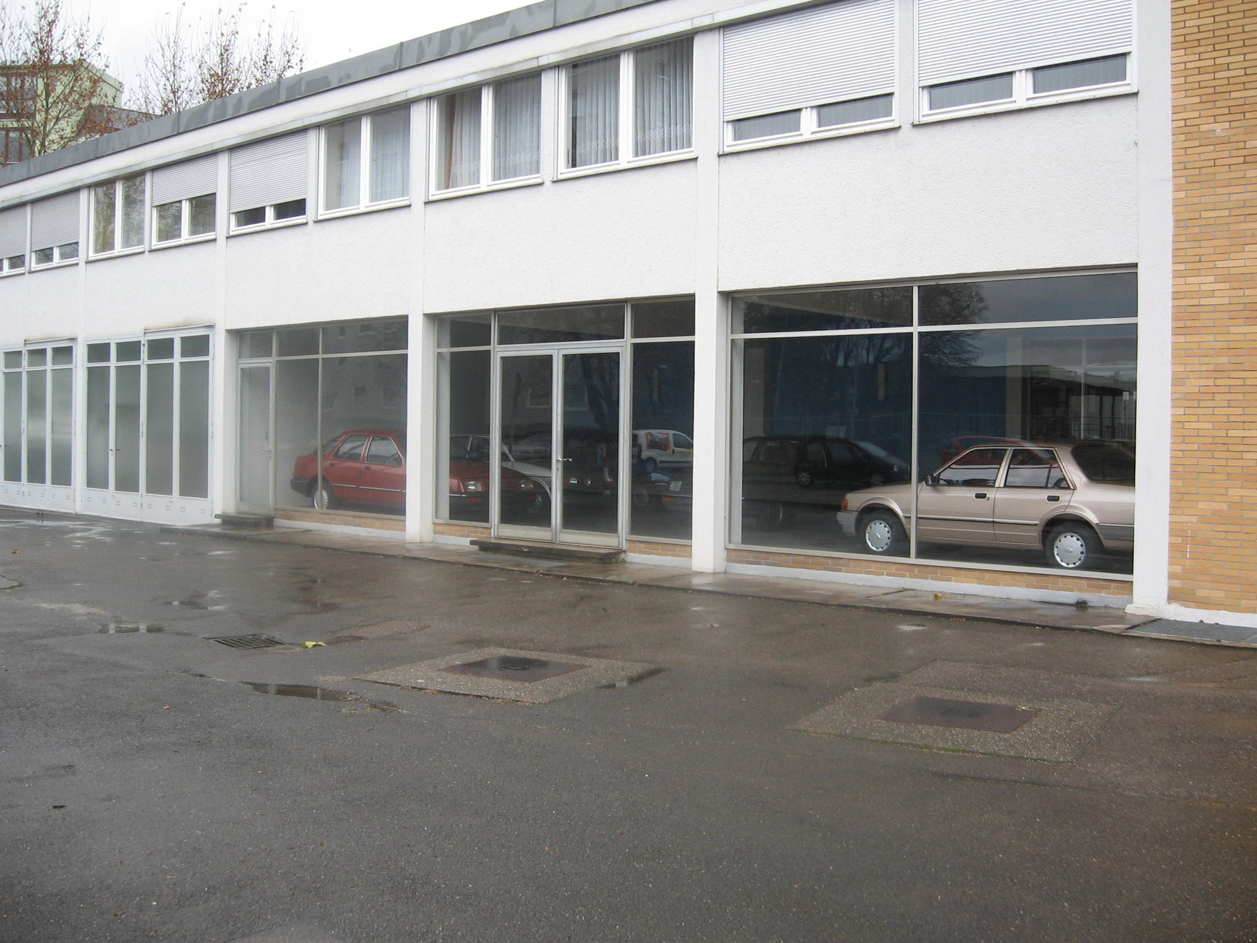 Autohaus Stock Wiesaunull