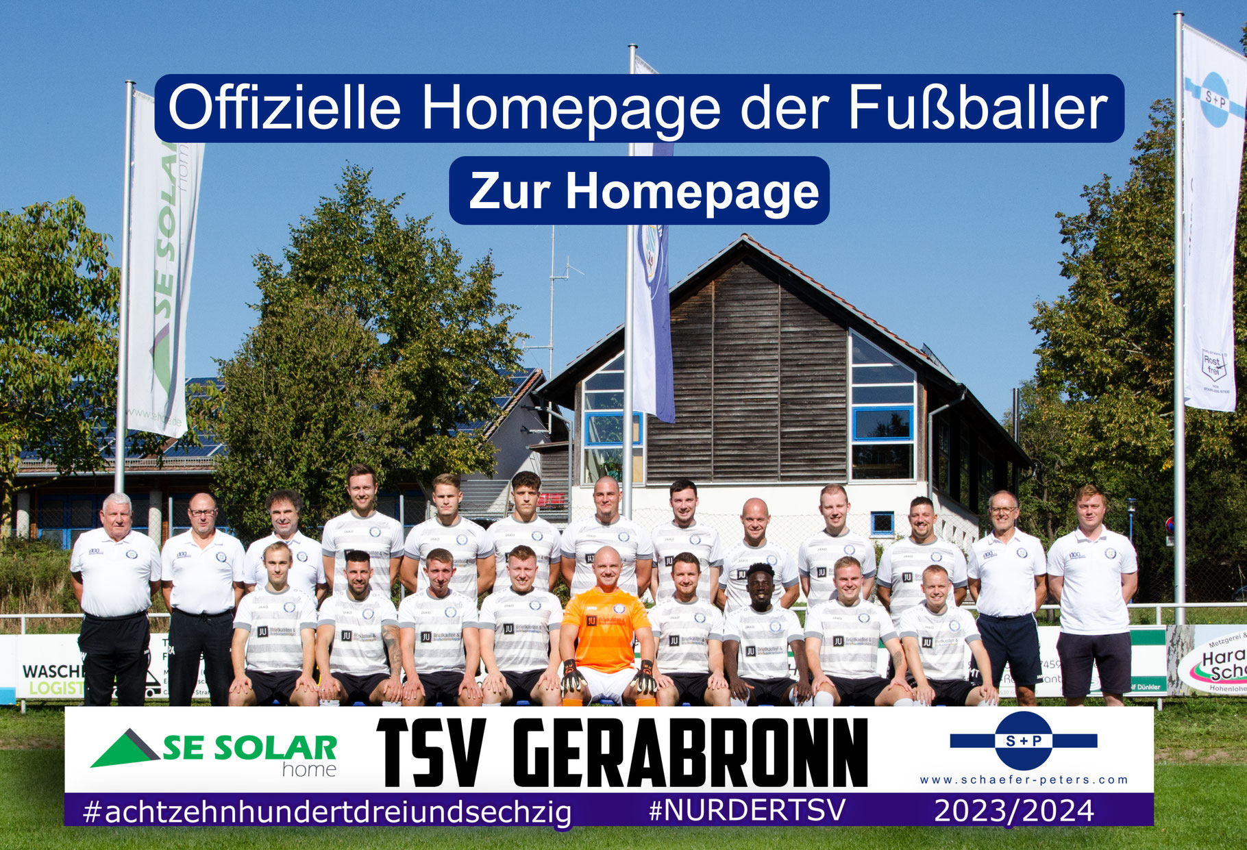 Fussball TSVGerabronn
