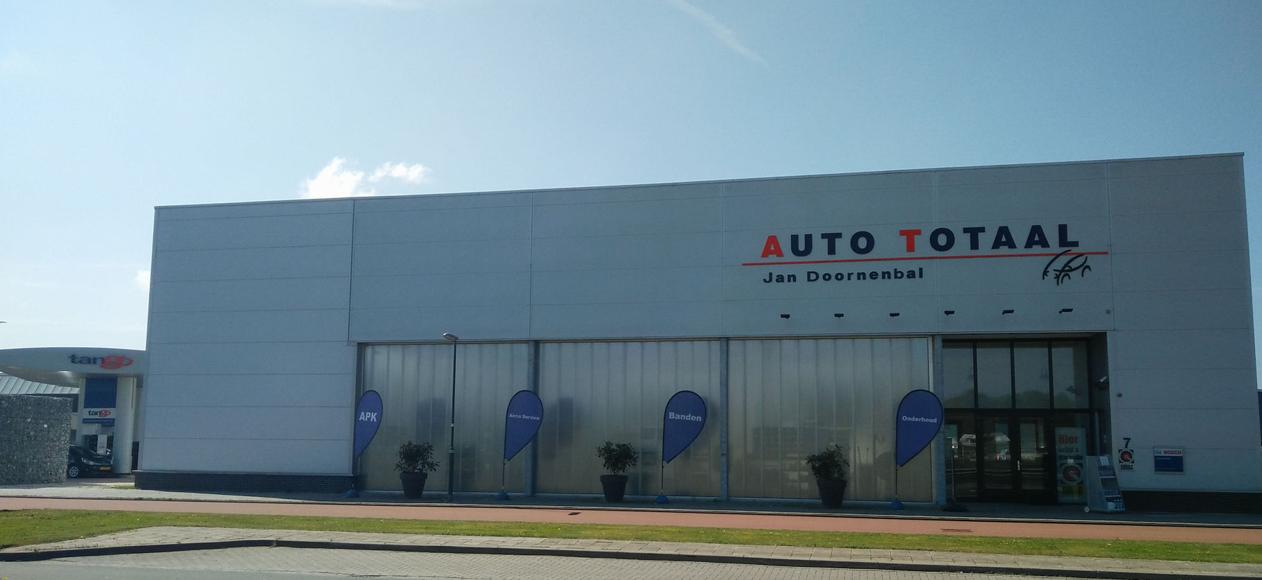 Over ons Bosch Car Service Auto Totaal Houten