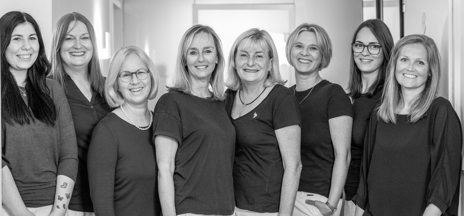 Gemeinschaftspraxis Dr.med. Ulla Reitmeier Dr.med. Ute Fuchs Das Team - Dr. Ulla Reitmeier & Dr. Ute Fuchs
