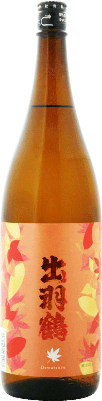 出羽鶴 - 酒ブティック 越前屋