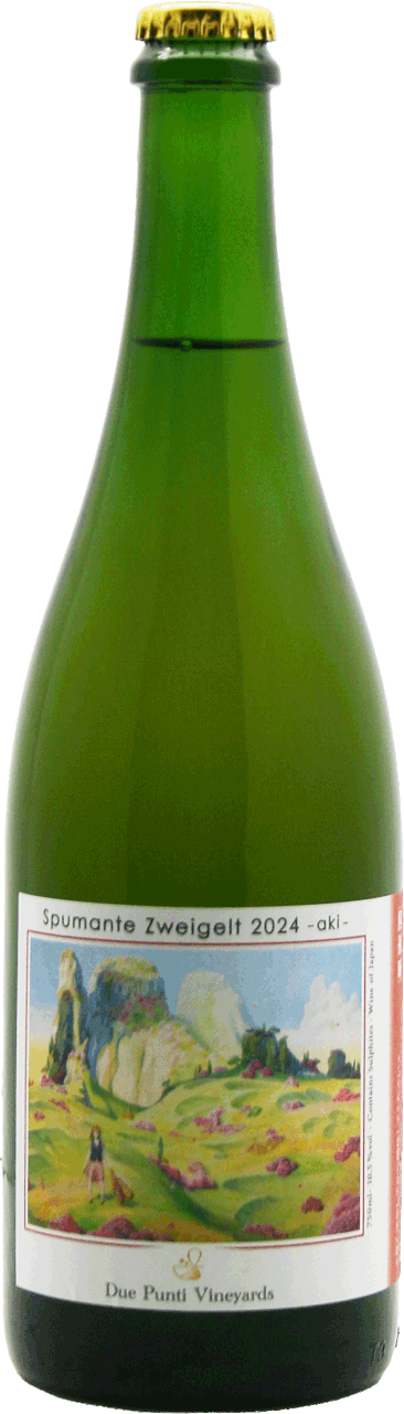 DUE PUNTI デゥエ・プンティ - 酒ブティック 越前屋