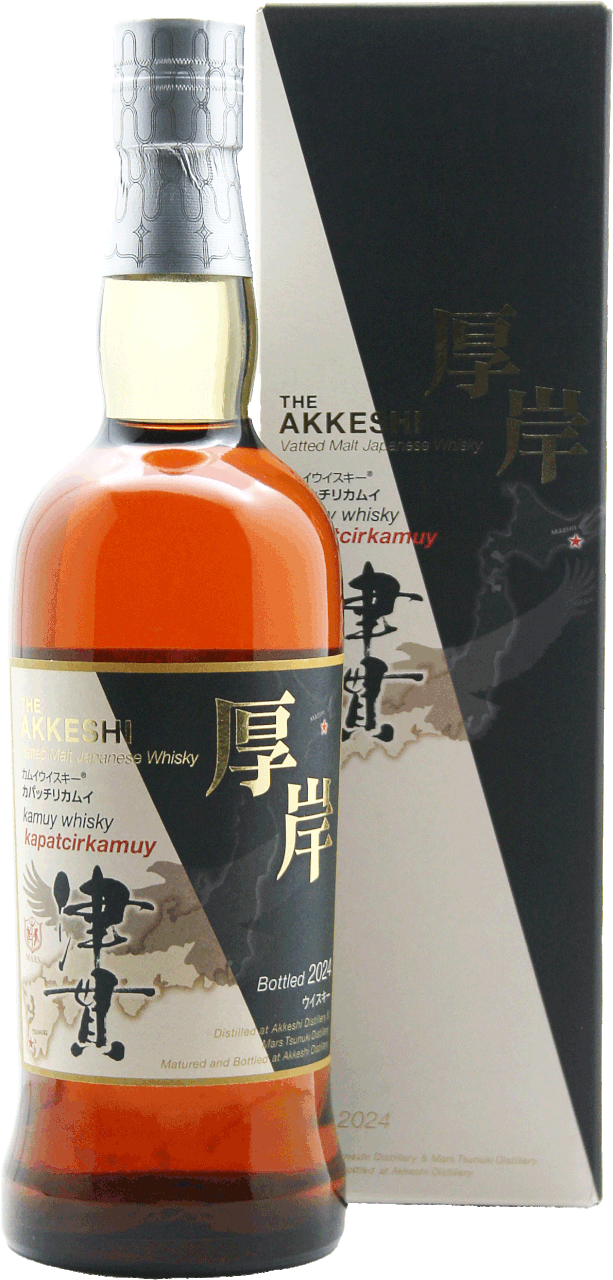 厚岸ウイスキー - 酒ブティック 越前屋 厚岸ウイスキー - 酒ブティック 越前屋