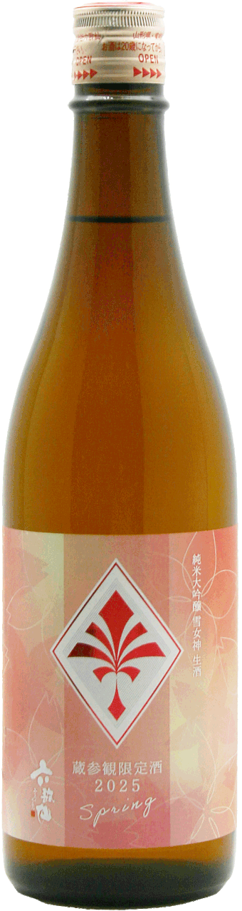六歌仙 - 酒ブティック 越前屋