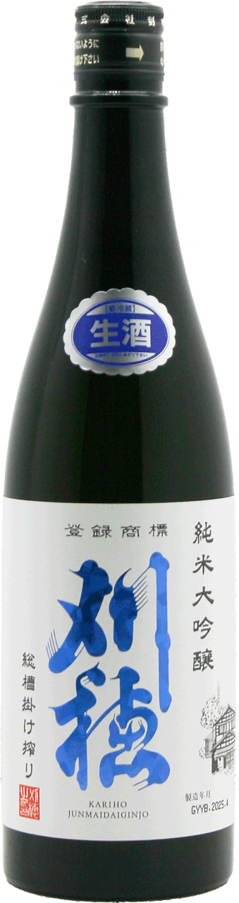 刈穂 - 酒ブティック 越前屋