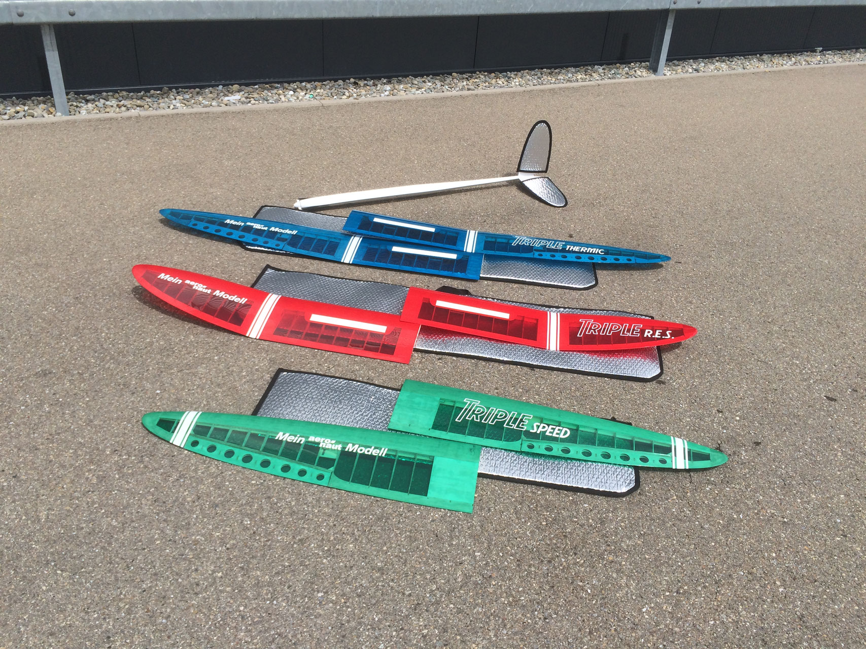 Aeronaut - maho-aero