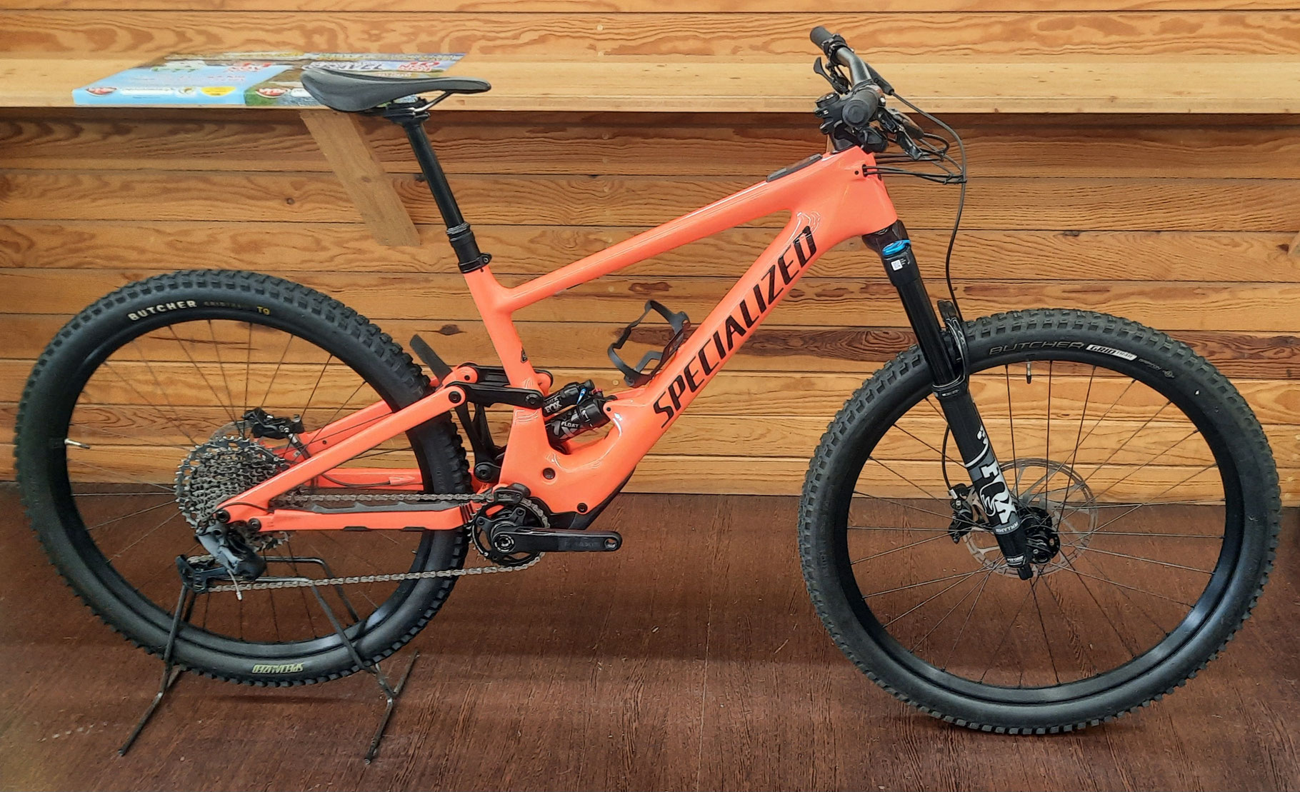 Roue Vtt Taille Xs Occasion E-Explorer LS Taille XS 500 WH