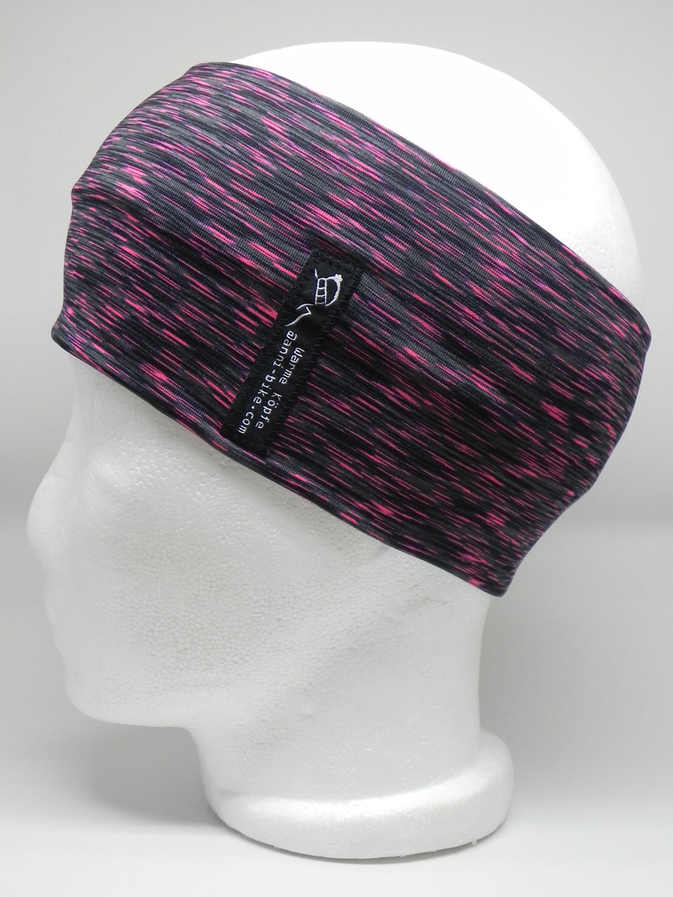 Kopfbedeckung aus elastischem Röhrenschal Bandana Stirnband Leichtes BOER Multifunktionales Stirnband atmungsaktives 3D Magic Multi Use Snood für Yoga Running Wandern Radfahren