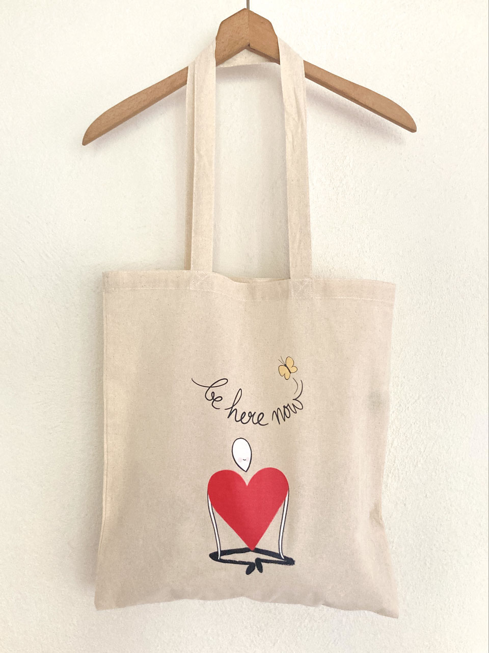 theredthread S heart tote bag large Amazon.in: ファッション