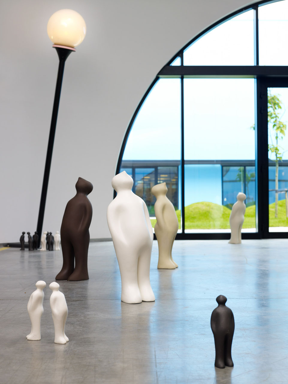 The Visitor Large Kontor Apart Schmuck Kunsthandwerk Und Unikate