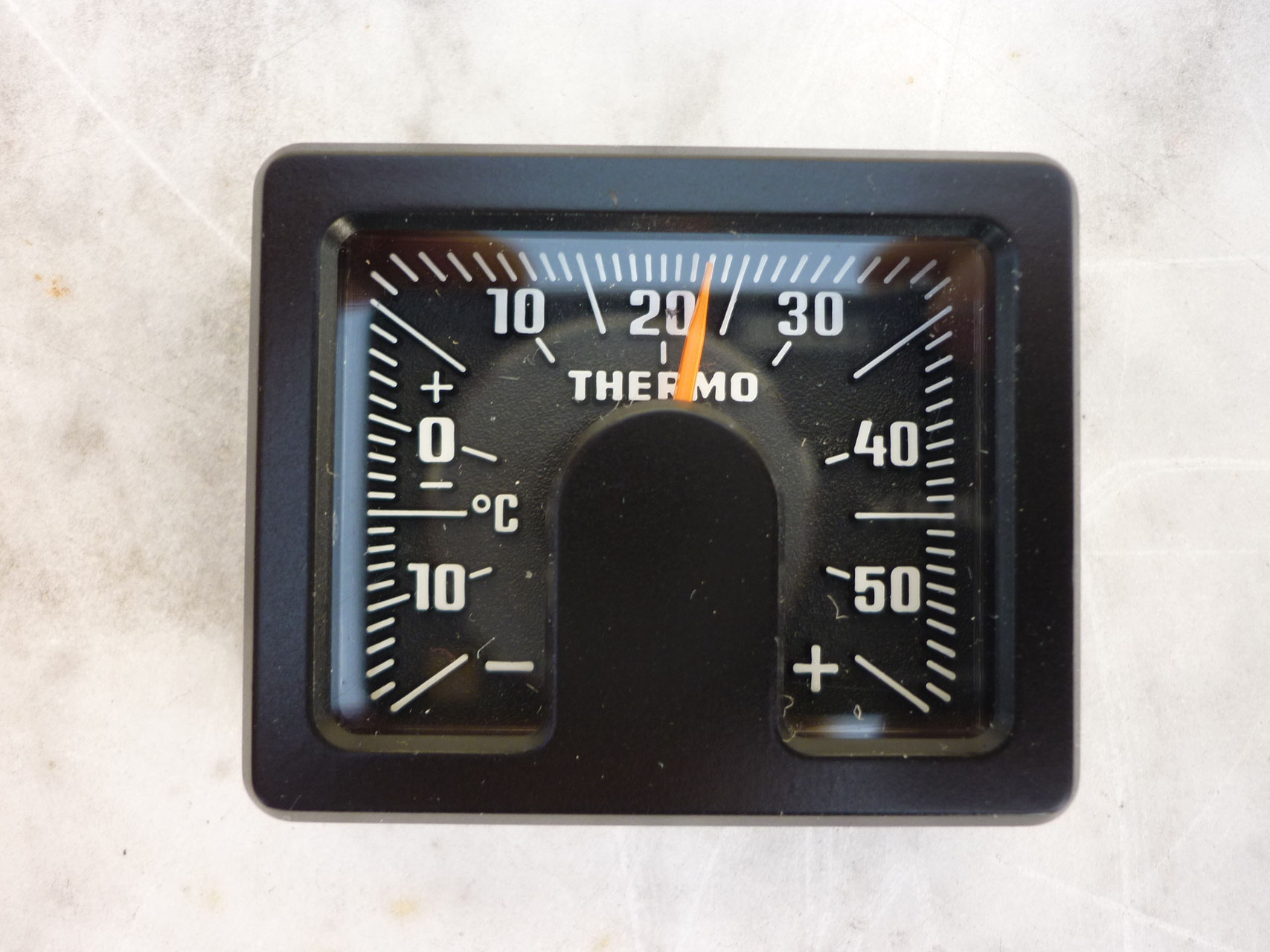 Thermometer - Fachhandel außergewöhnlicher Produkte für Werterhalt und ...