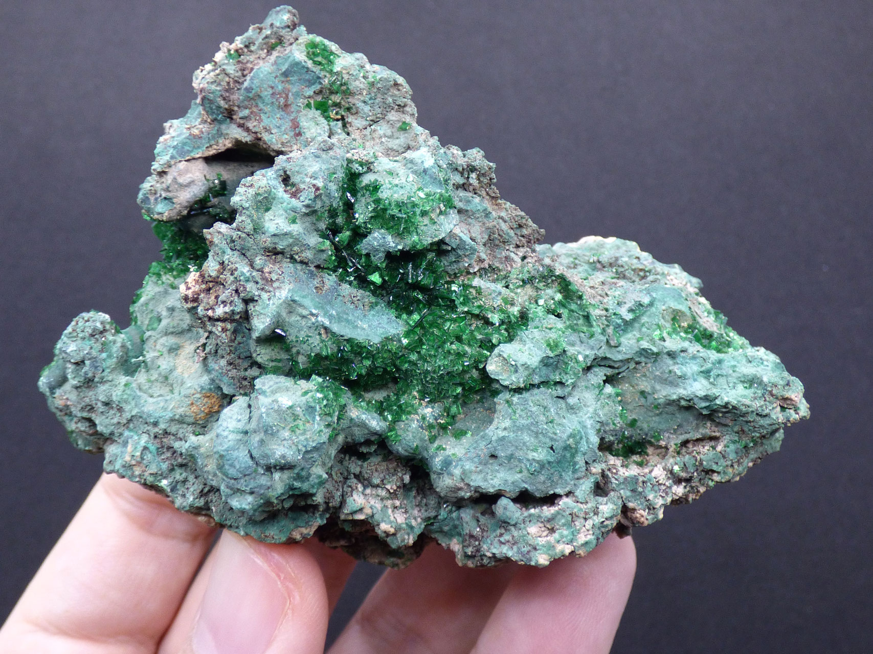 minerales
