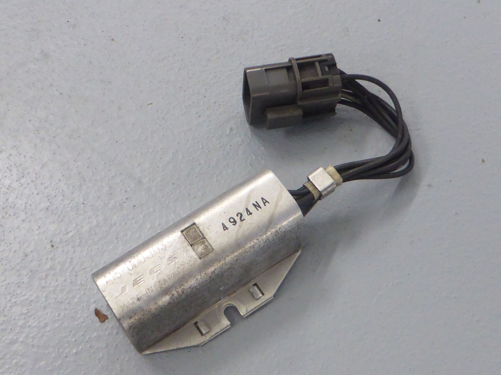 Elektrik . Einspritzung Spezialist für Nissan