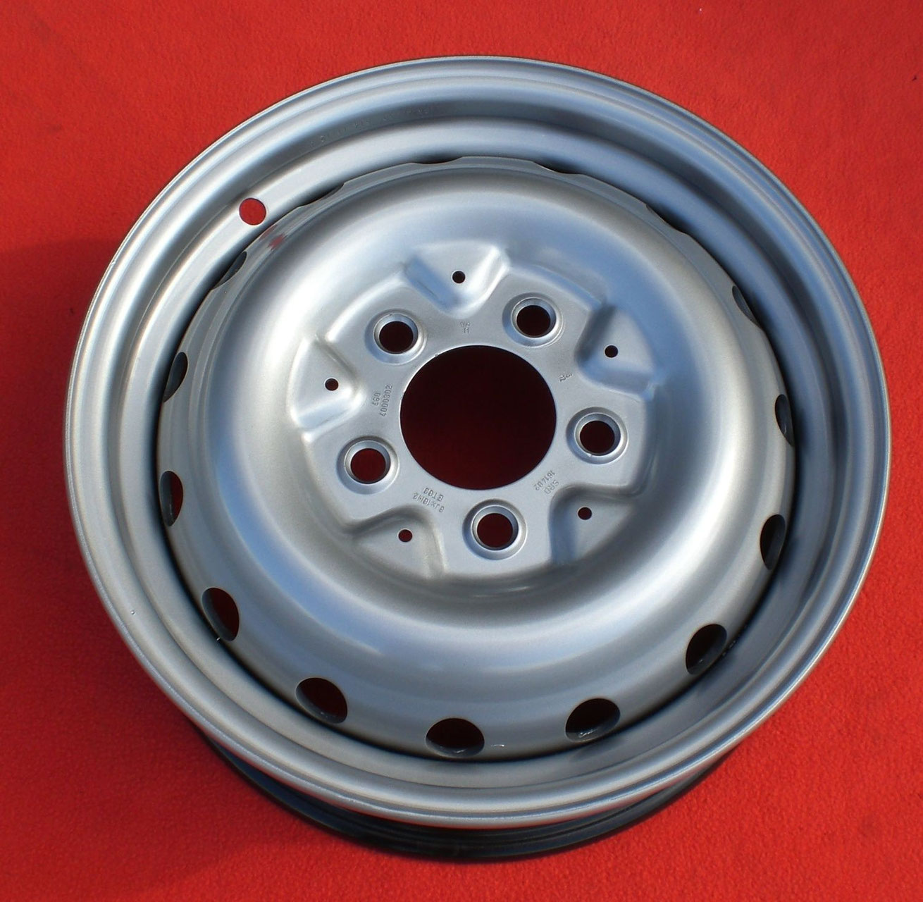 ktgw11✴︎鉄・ホイール・スチールホイール 楽天市場】鉄チン（車用品・バイク用品）の通販