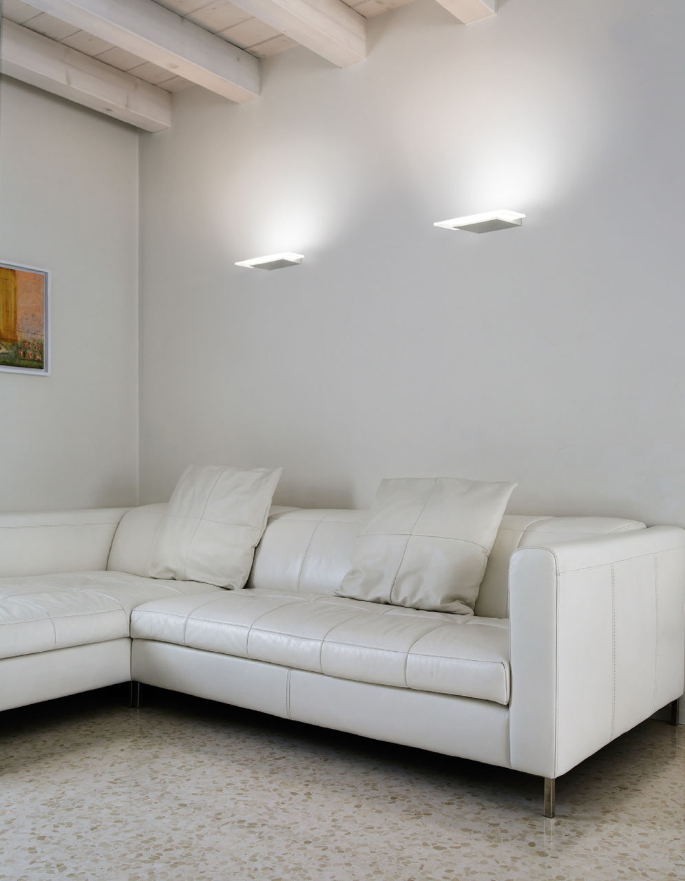 Linea Light I Tischleuchten und Wandleuchte Dublight ...