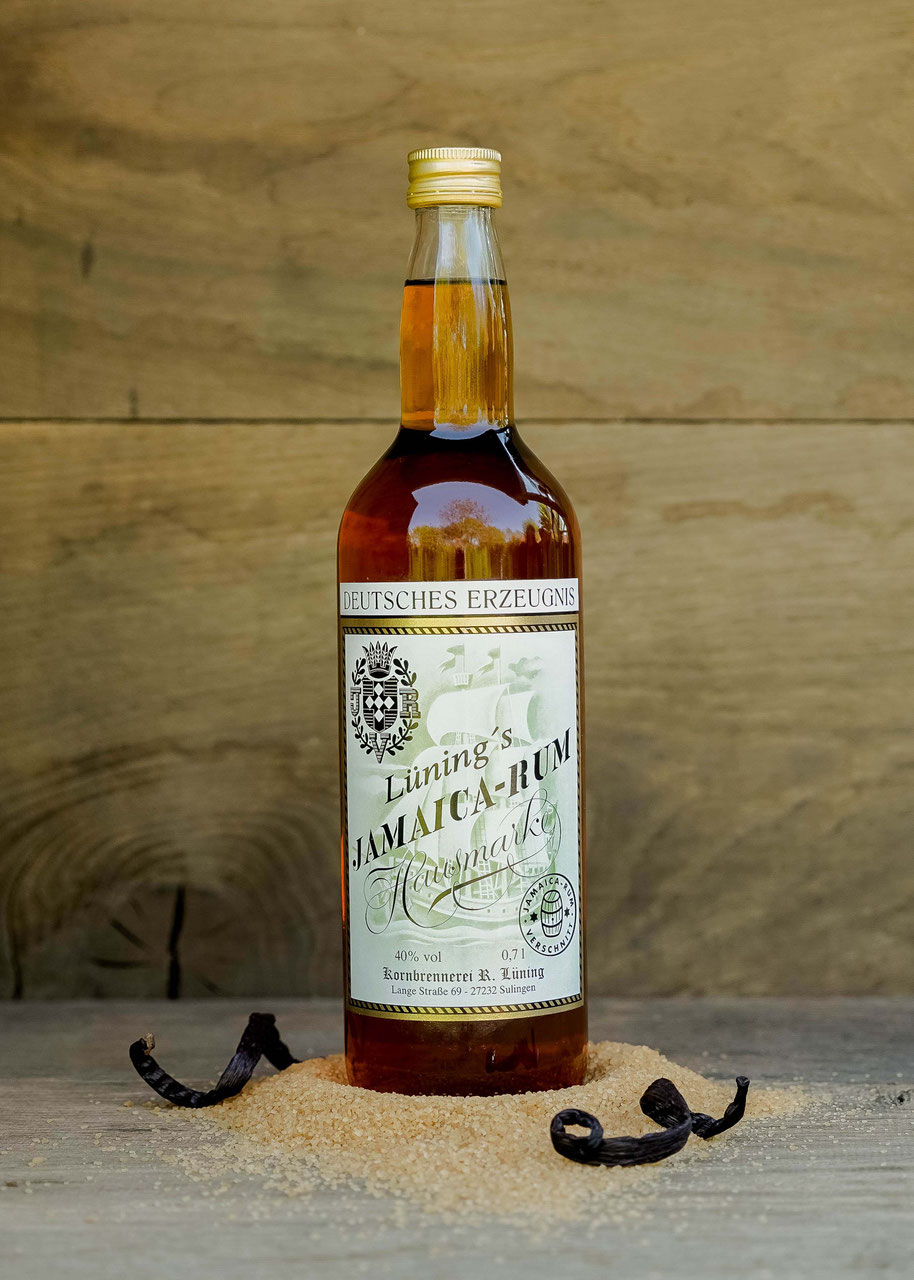 Rum Verschnitt RITTERGUTS MANUFAKTUR GmbH & Co. KG