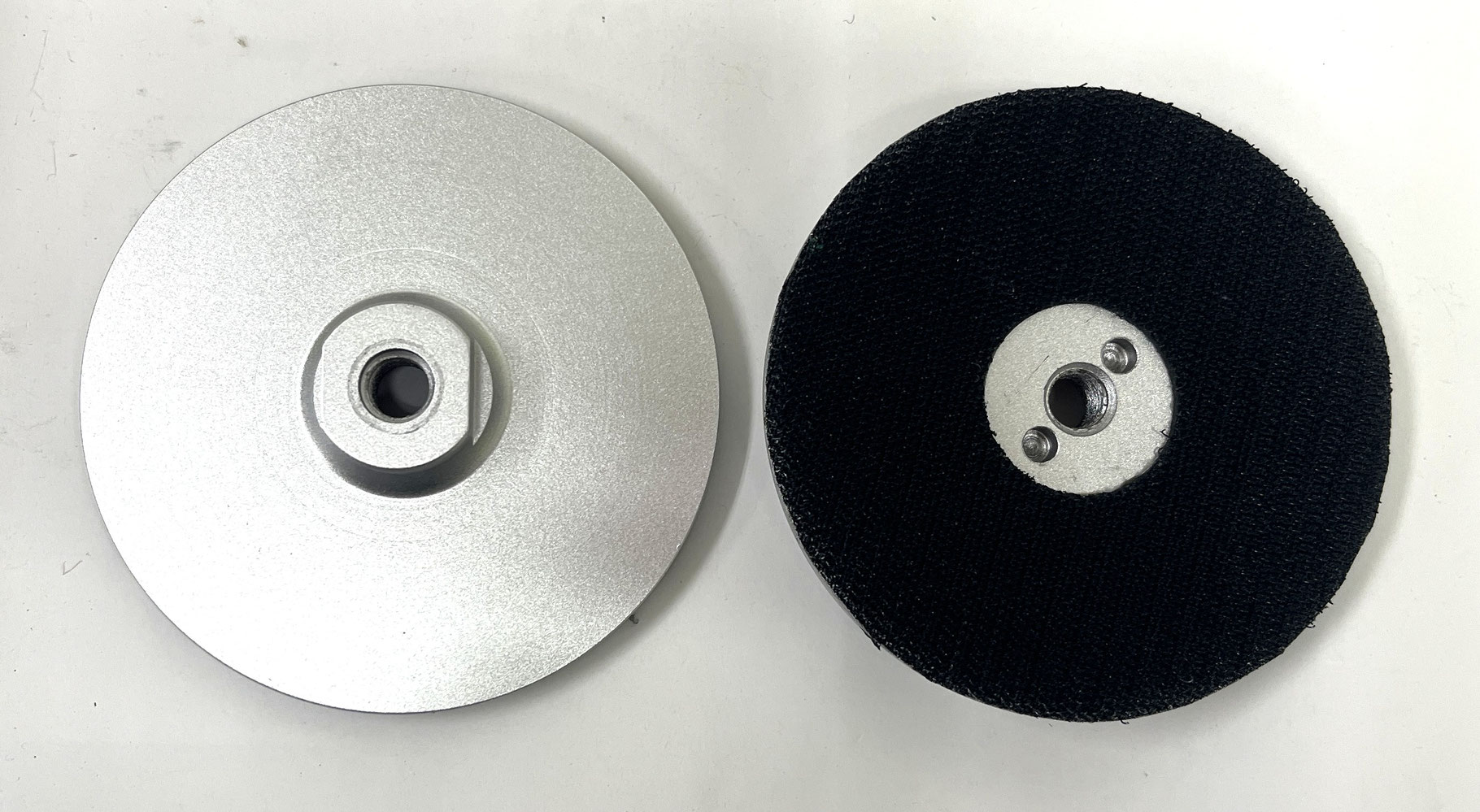 セラミックホイールやレジンパッドでの研ぎ出しから集塵分離機まで セラミックホイールやレジンパッドでの研ぎ出しから集塵分離機まで