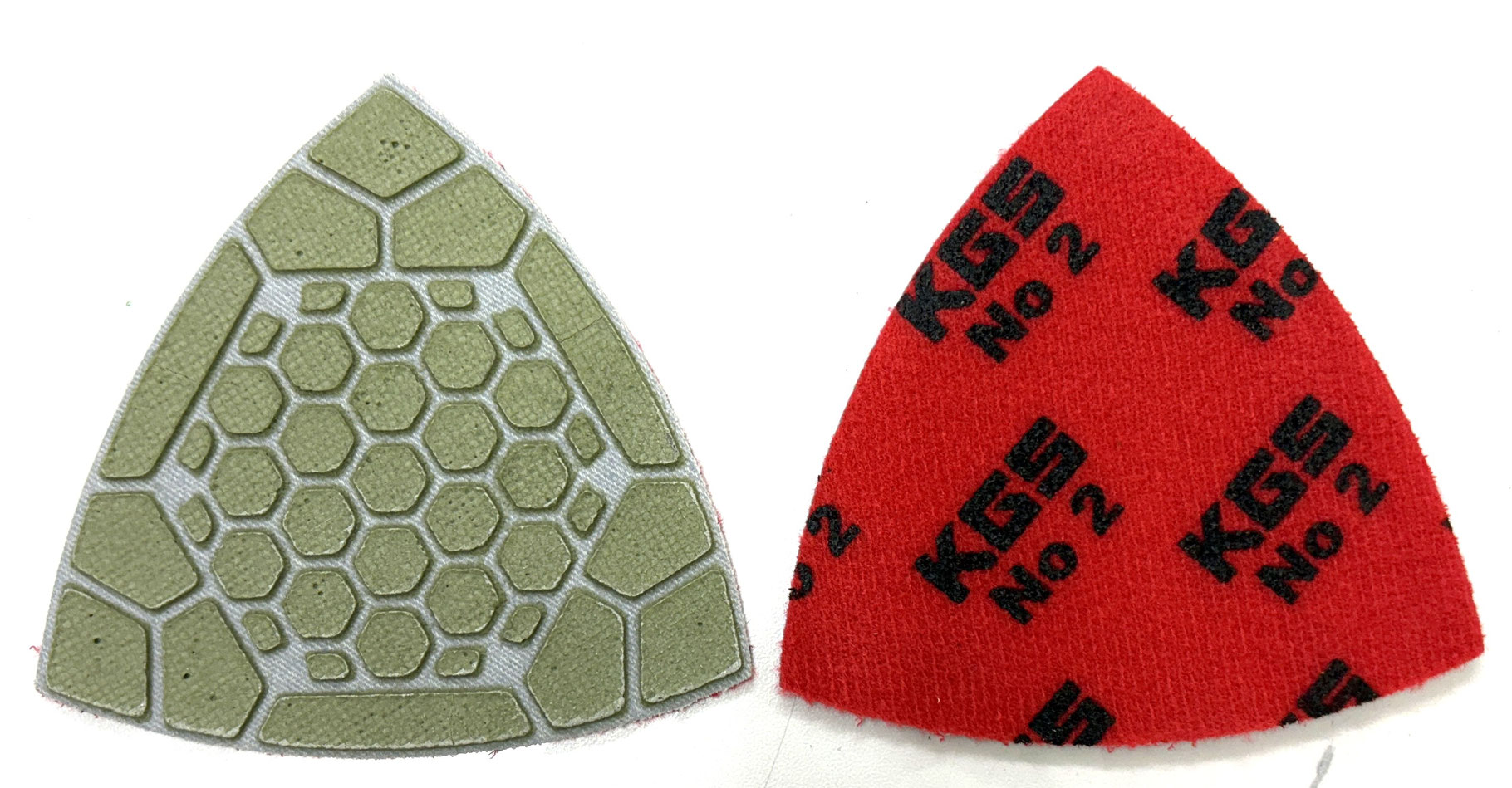 セラミックホイールやレジンパッドでの研ぎ出しから集塵分離機まで