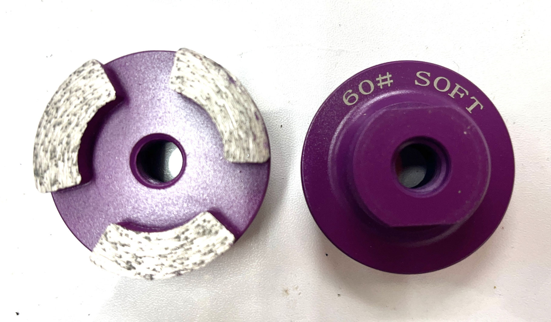 まきさん専用 セラミックホイールやレジンパッドでの研ぎ出しから集塵分離機まで