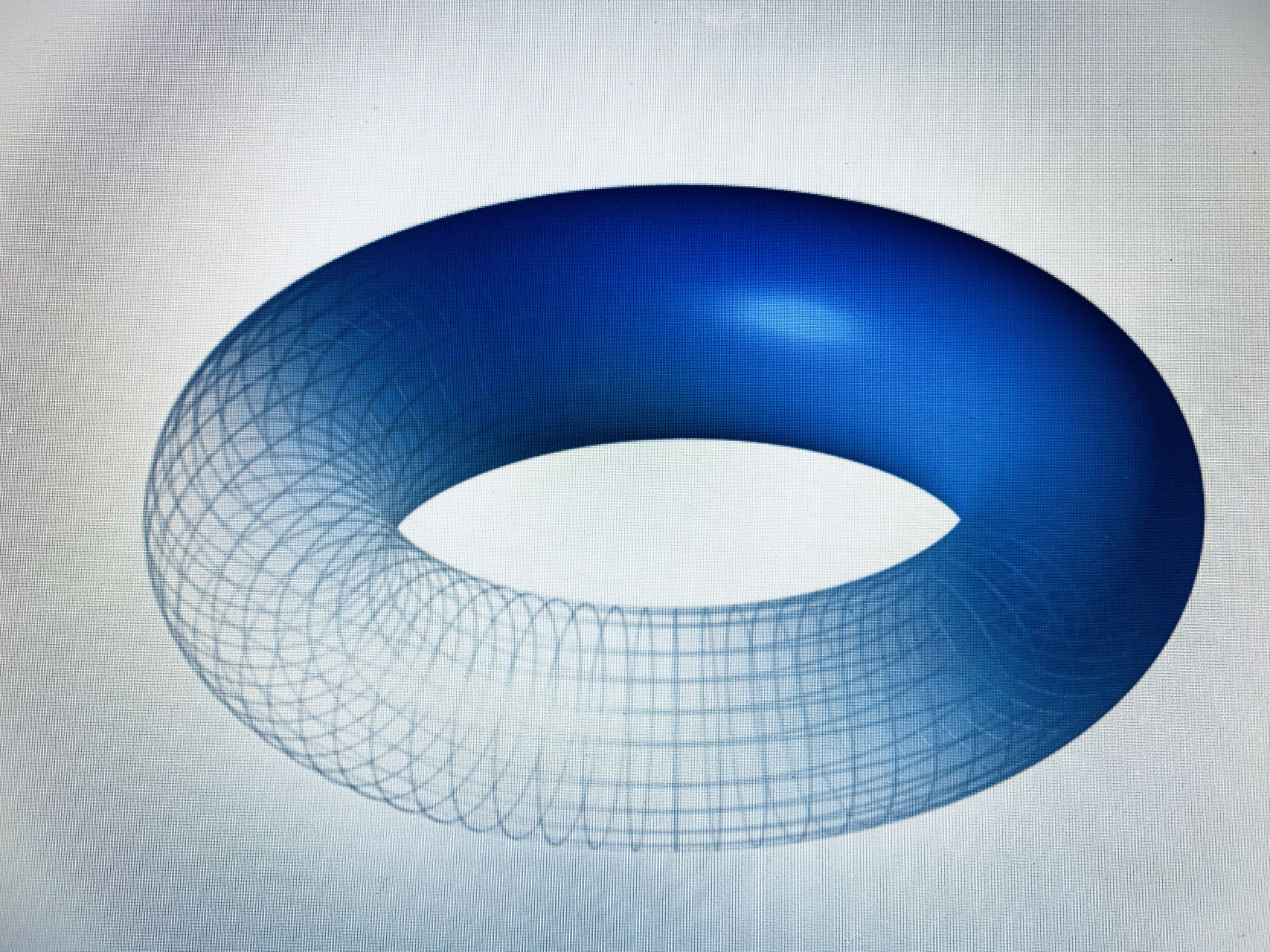 Die 108 belebenden Torusformen Krista Posch, Schauspielerin