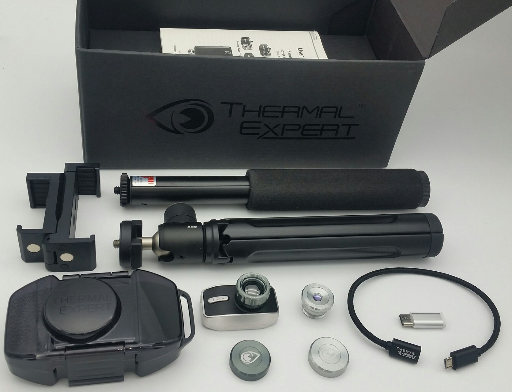 TEQ1 Kit Thermal Imaging Kit price Thermal Expert