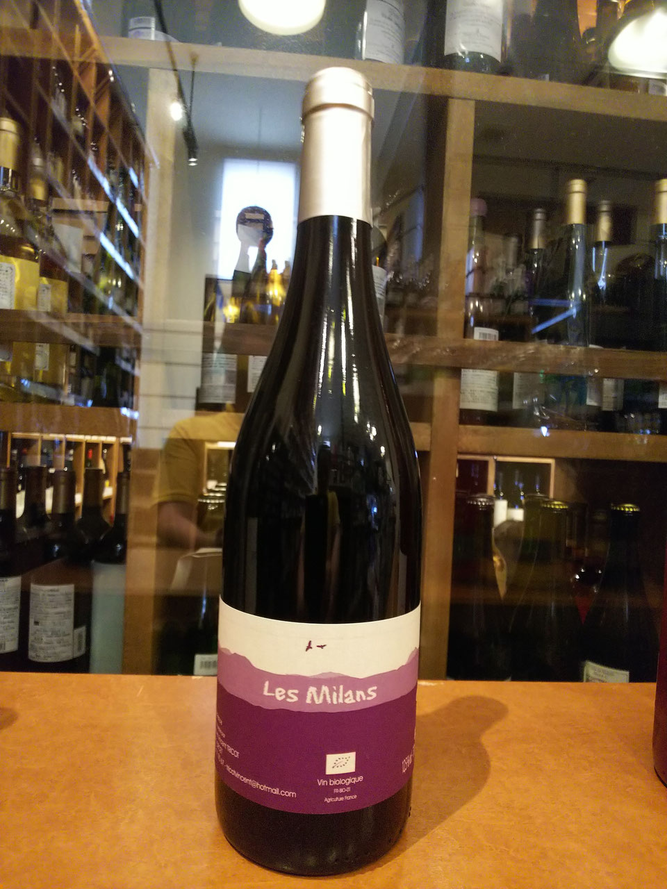 ディオニーさんよりワイン入荷！お問い合せ