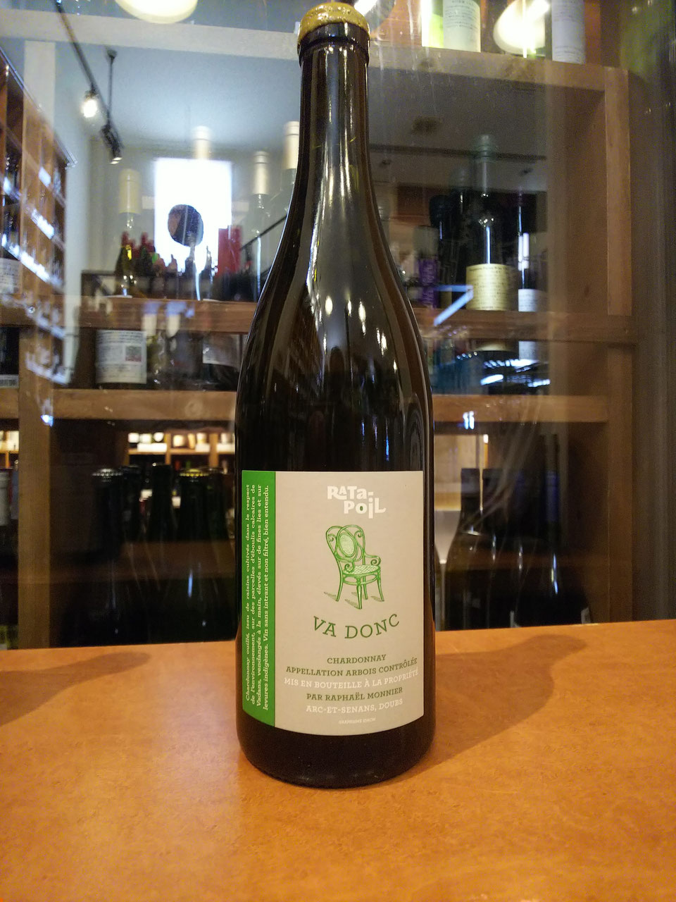 ヴォルテックスさんよりワイン入荷！ - 酒ブティック 越前屋