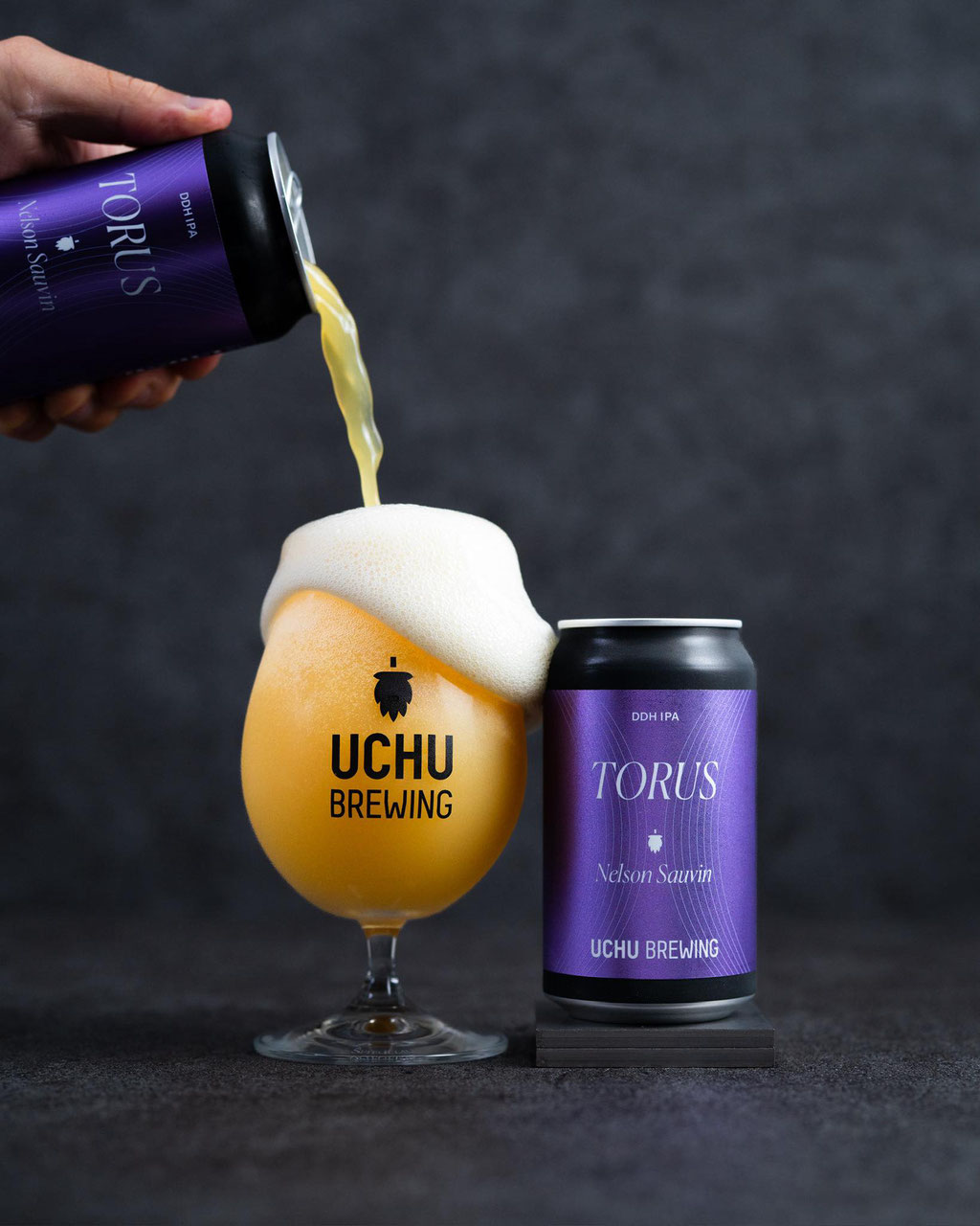 宇宙ビール ミルキーウェイ×10本 宇宙ブルーイング MILKY WAY / ミルキーウェイ - うちゅうブルーイング / UCHU