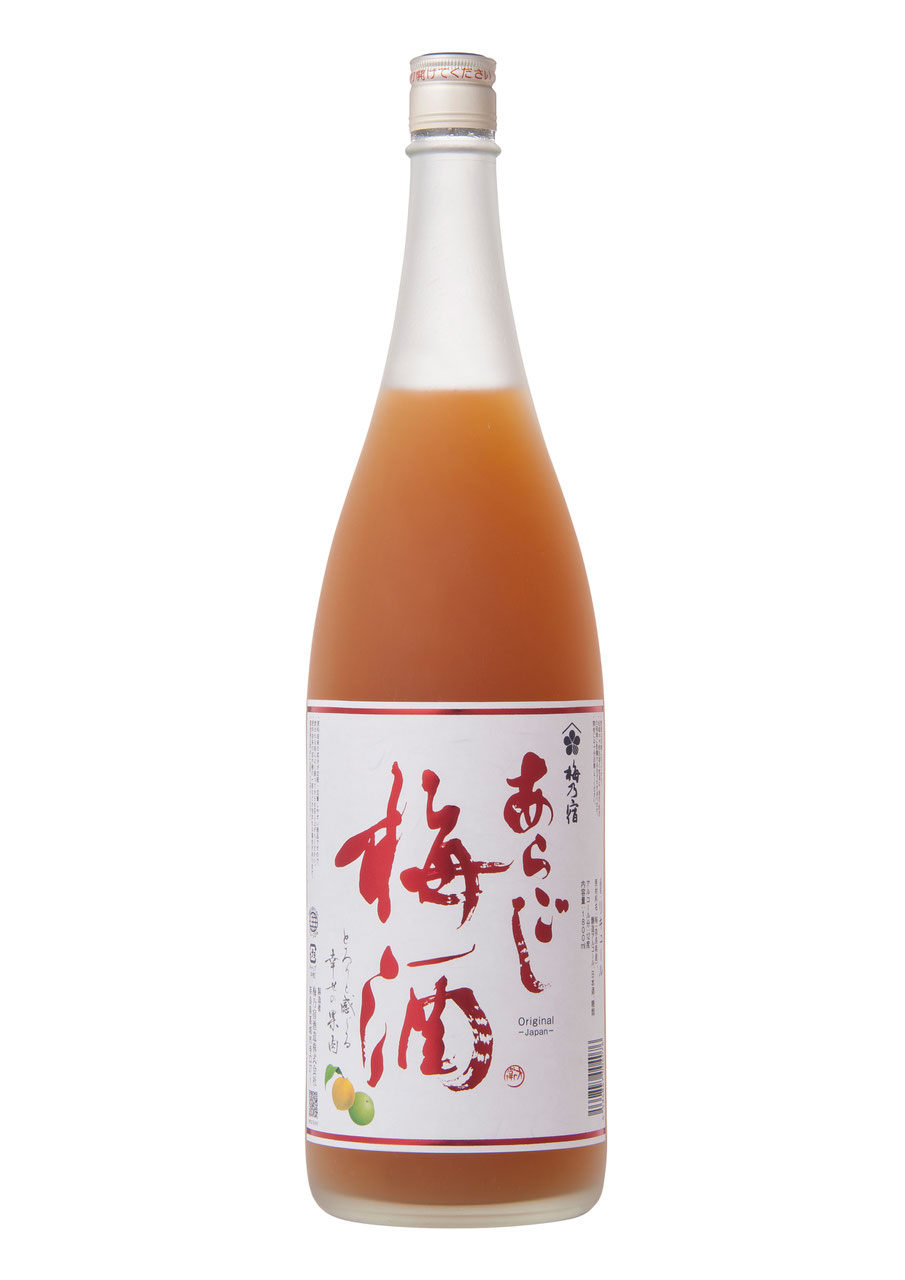 梅の宿 - 酒ブティック 越前屋